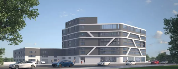 順德一主要生產(chǎn)汽車(chē)?yán)浒?、不銹鋼等產(chǎn)品的公司將建設(shè)產(chǎn)銷(xiāo)一體化基地