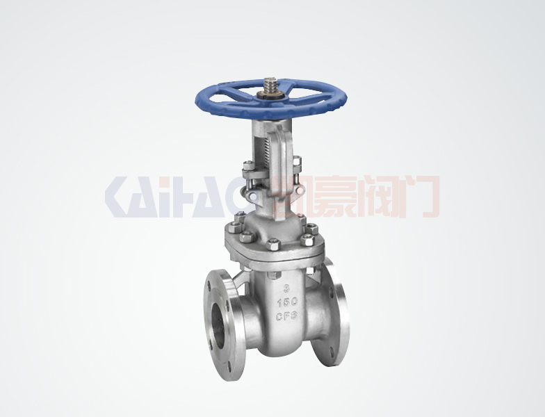 不銹鋼閘閥表面可做哪些處理？