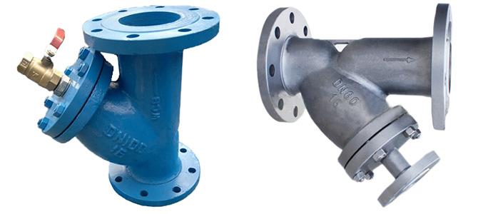 凱豪閥門-Y型過濾器的維護與保養(yǎng)