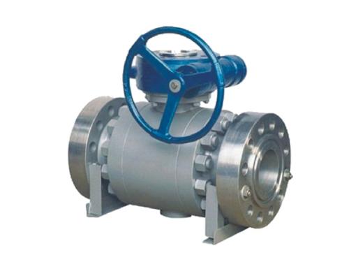 凱豪閥門-球閥的作用機制是怎樣的？